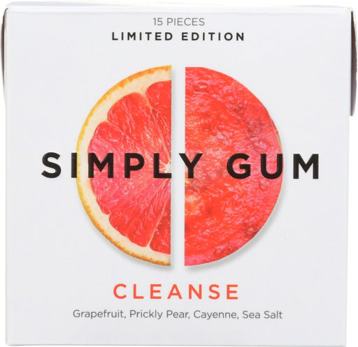 A tangy citrus with a hint of spice, Cleanse features grapefruit, prickly pear, cayenne, and sea salt, in a refreshingly unique combination.
