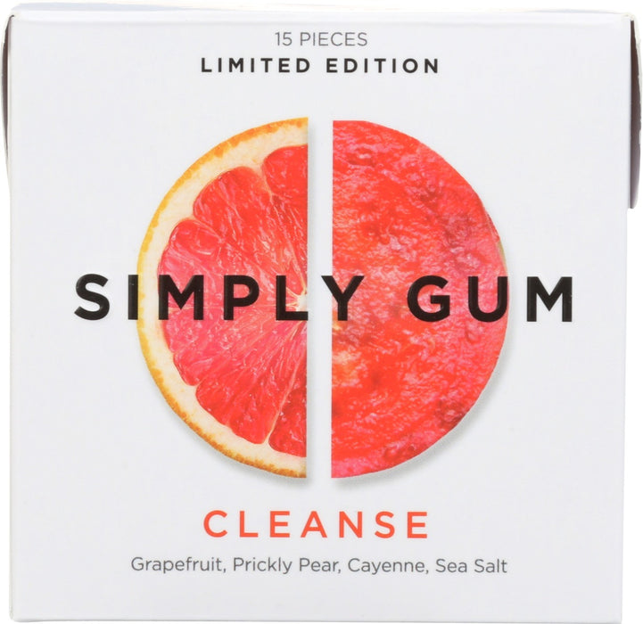 A tangy citrus with a hint of spice, Cleanse features grapefruit, prickly pear, cayenne, and sea salt, in a refreshingly unique combination.