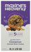 MAXINES HEAVENLY: Cinnamon Oatmeal Raisin Cookies, 7.2 oz