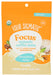 FOUR SIGMATIC: Focus Organic Coffee Latte Vanilla, 4.23 oz