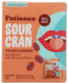 PATIENCE FRUIT & CO: Sour Dried Cranberries Peach Flavored, 3.75 oz