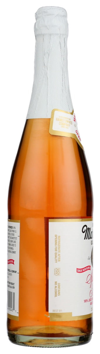 MARTINELLI: Sparkling Blush, 25.4 fo