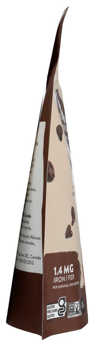 GLUTENULL: Buckwheat Chocolate Cookies, 4.6 oz