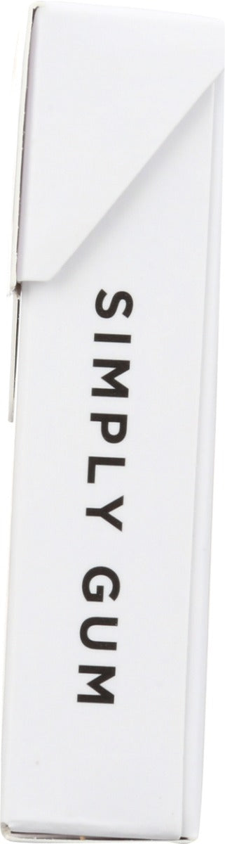 SIMPLY: Cleanse Gum, 15 pc