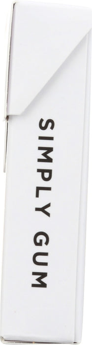 SIMPLY: Cleanse Gum, 15 pc