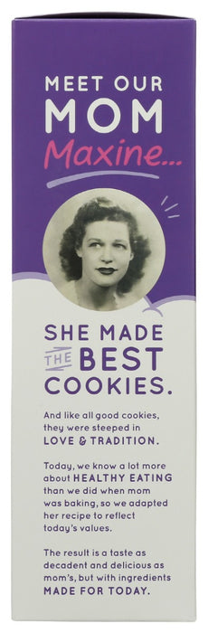 MAXINES HEAVENLY: Cinnamon Oatmeal Raisin Cookies, 7.2 oz