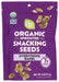 GO RAW: Everything Bagel Snacking Seeds, 4 oz