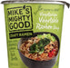 What makes Mike's Mighty Good ramen so good? We make our Vegetarian Vegetable Ramen Noodle Soup using organic ramen noodles that we make from scratch in Woodland, CA each day. This is vegan ramen as you've never had it before. Ridiculously rich broth. Non-GMO. Simple ingredients. Not too salty. Nothing fried - ever! This isn't the instant ramen from college years past. 