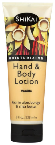 The secret is a high concentration of pure Aloe Vera and Vitamin E to soothe sensitive skin, luxurious Shea Butter to provide a soft and silky feeling, and clinically proven Borage Oil to deliver moisture and relief to dry skin.  These plant oils will absorb quickly without leaving an oily feel and will provide your skin with long-lasting softness.