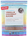 Rich and aromatic, with a velvety touch of pure vanilla bean, our Organic Vanilla Coconut Sugar gently deepens the savor of baked treats and adds sweetness to coffee and tea!