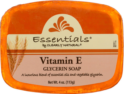 This glycerin bar soap not only smells wonderful, but they are non-drying and rinse of easily. Clean your skin without clogging your pores. Clearly Natural Essentials offers many delightful fragrances to choose from. These individual wrapped soaps are great to spread around your house. With Clearly Natural Essentials, you will feel the difference.