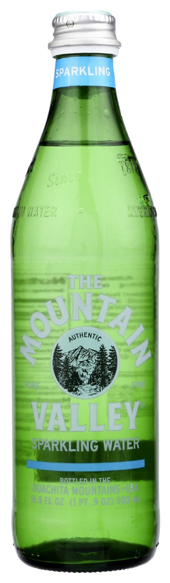 Light and bubbly, Mountain Valley Sparkling is a thirst-quenching favorite of chefs and mixologists alike.