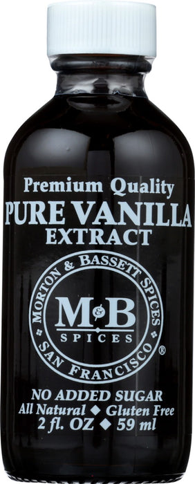 For a perfect finish, pour two capfuls in a brewed pot of coffee or tea. Contains: vanilla bean extraction in 35% alcohol.