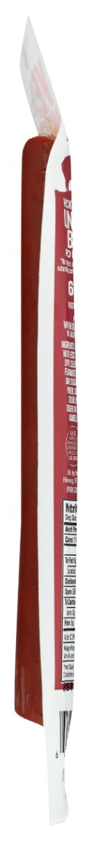 VERMONT SMOKE: Hickory Smoked Uncured Bacon Pork Sticks, 1 oz