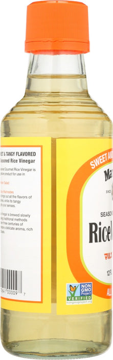 MARUKAN: Seasoned Gourmet Rice Vinegar, 12 fo