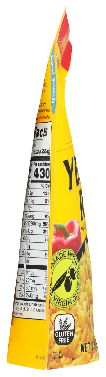 VIGO: 90 Second Yellow Rice, 8.8 oz