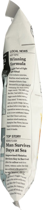 THE DAILY CRAVE: Veggie Sticks Original, 6 oz