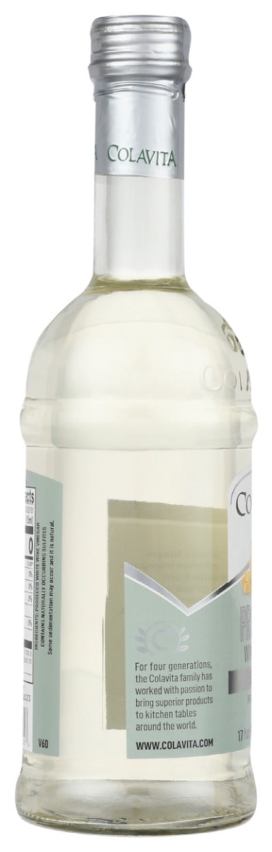 COLAVITA: Prosecco Wine Vinegar, 17 oz