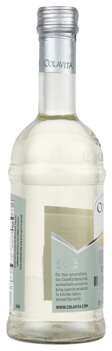 COLAVITA: Prosecco Wine Vinegar, 17 oz