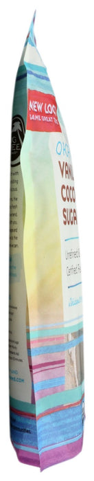BIG TREE FARMS: Organic Vanilla Coconut Sugar, 14 oz