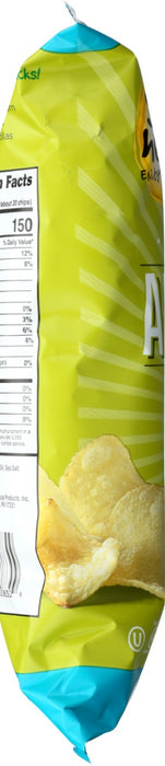 GOOD HEALTH: Avocado Oil Sea Salt Kettle Style Chips, 5 oz