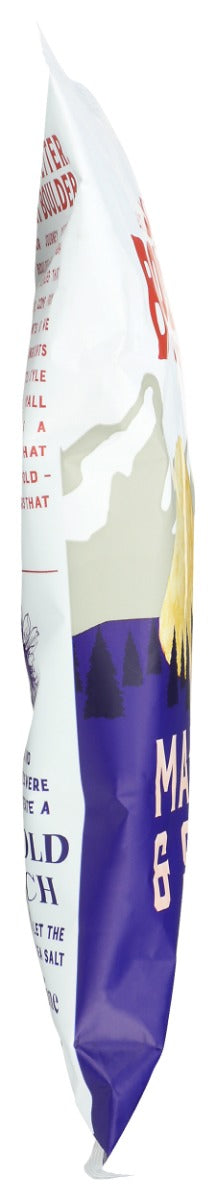 BOULDER CANYON: Classic Malt Vinegar and Sea Salt, 5 oz