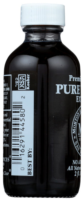 MORTON & BASSETT: Vanilla Extract, 2 oz
