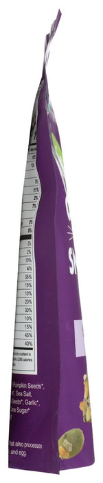 GO RAW: Everything Bagel Snacking Seeds, 4 oz