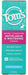TOMS OF MAINE: Fluoride Free Antiplaque and Whitening Toothpaste Peppermint, 4.5 oz