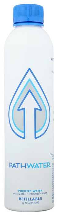 Ultra-purified, reverse osmosis filtered water is packaged in a naturally beautiful, affordable vessel that is truly kind to the Earth. Aluminum - sleek, lightweight, infinitely recyclable.