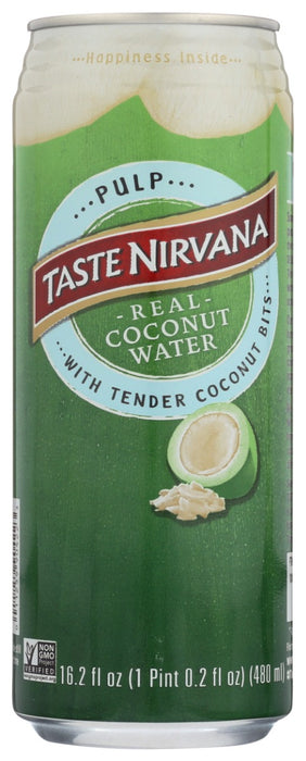 Savored whole with BOTH water and pulp eaten at the same time-this is the most traditional (and in our opinion - delicious) mode of coconut enjoyment.