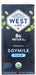 WEST LIFE: Organic Soymilk Plain, 32 fo