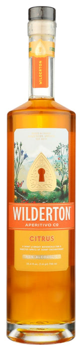 WILDERTON: Citrus Aperitivo, 25.4 fo
