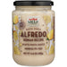 This classic Italian sauce is rich, indulgent and oh-so-creamy. Originating from Rome, Alfredo sauce is traditionally made with cheese, butter and cream and ours sticks with tradition. It is in fact proud to be the only jar of Alfredo sauce that uses Grana Padano DOP and Pecorino Romano DOP “ a true sign of Italian quality. Enjoy Fettuccine Alfredo as if you were sitting outside a trattoria in Roma¦
