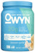 Our allergen-friendly Plant Protein Powder is a premium multi-source plant protein blend with 20g of protein per serving and low sugar. Combined with probiotics and a superfoods greens blend for added nutritional benefits.