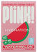 PLINK: Watermelon Electrolyte Drink Tablet Hydration 12Pkt, 1 bx