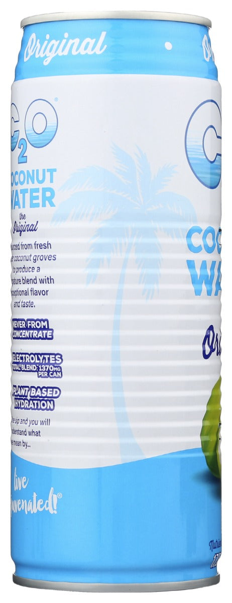 C20: Coconut Water The Original, 17.5 fo