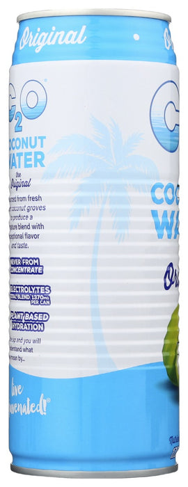 C20: Coconut Water The Original, 17.5 fo
