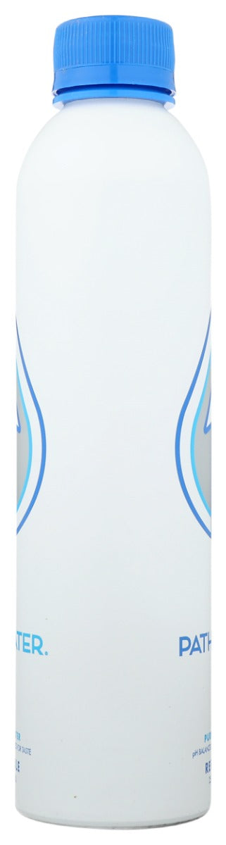 PATHWATER: Still Refillable Purified Bottled Water, 25 fo