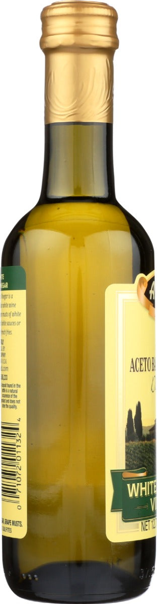 ALESSI: White Balsamic Vinegar, 12.75 oz