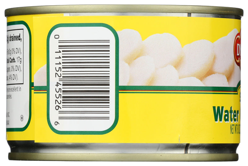DYNASTY: Sliced Water Chestnuts, 8 oz