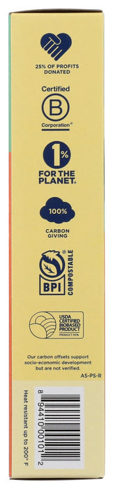 WORLD CENTRIC: TPLA Assorted Cutlery, 24 pc