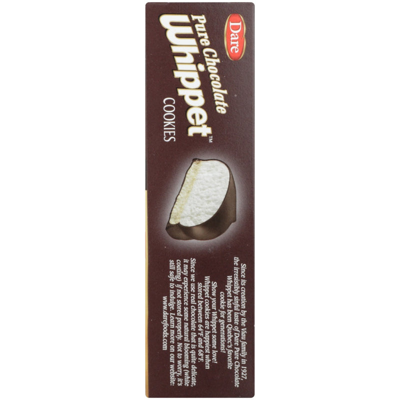 DARE: Whippet Original Cookies, 8.8 oz
