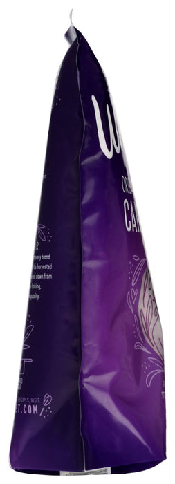 WHOLESOME: Organic Fair Trade Cane Sugar, 64 oz