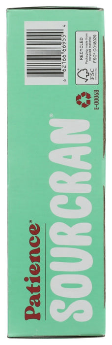 PATIENCE FRUIT & CO: Sour Dried Cranberries Watermelon Flavored, 3.75 oz