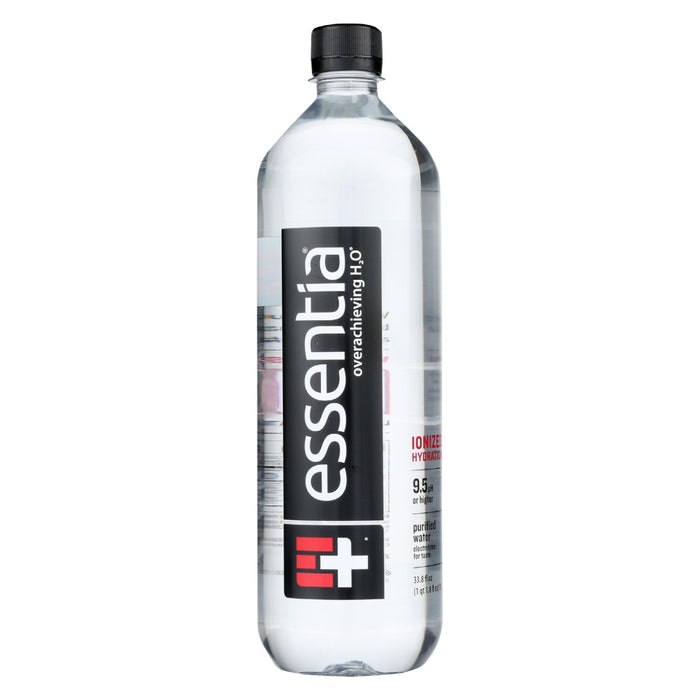 ESSENTIA: Ionized Hydration Purified Water, 1 lt