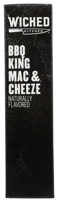 WICKED KITCHEN: Bbq King Mac N Cheese, 5.99 oz
