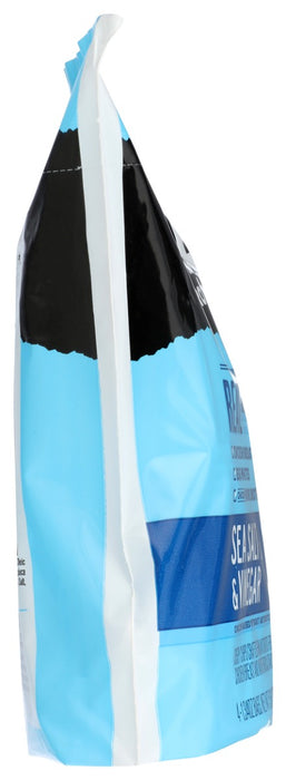 WILDE SNACKS: Sea Salt and Vinegar Chips 4Pk, 5.4 oz