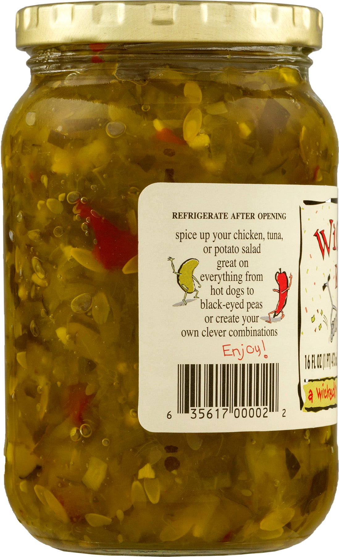 Condiments