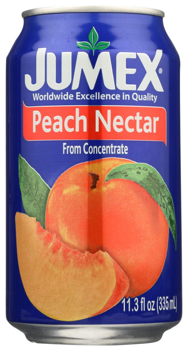 JUMEX: Peach Nectar, 11.3 oz